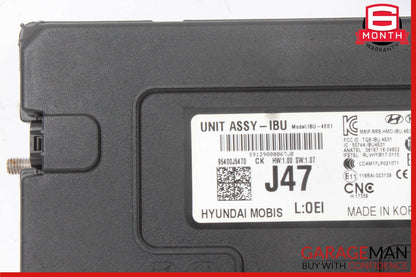 18-21 Kia Stinger Heater Blower Motor Control Module 95400-J5470 OEM