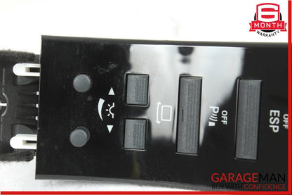 07-13 Mercedes S550 CL550 Dashboard Instrument Cluster Dash Controller Switch