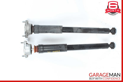 06-14 Mercede R171 SLK350 C300 Rear Left And Right Shock Strut Absorber Set OEM