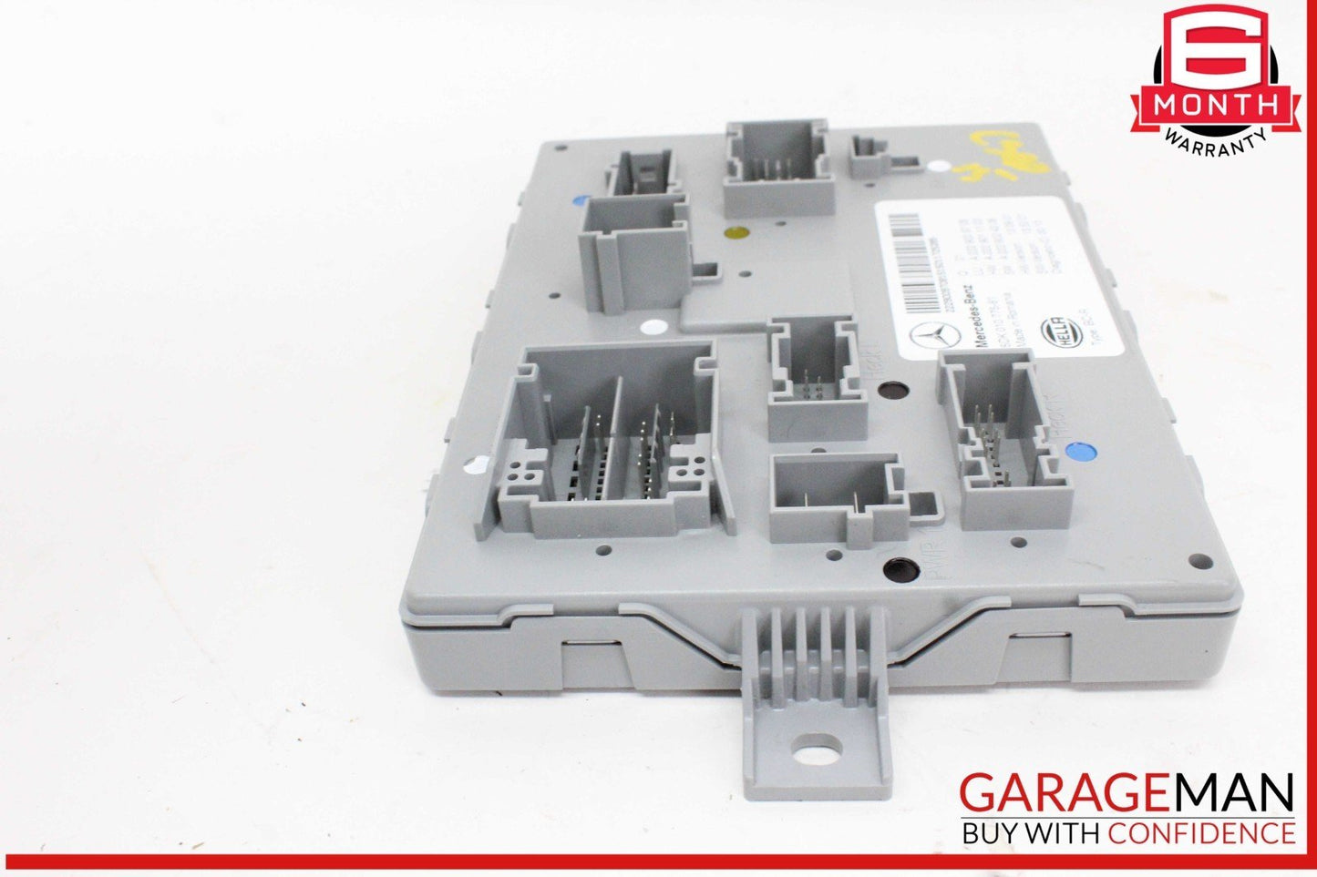 15-18 Mercedes W205 C300 C400 Rear Trunk SAM Control Module Unit 2229009708 OEM