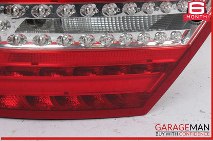 12-14 Mercedes W204 C250 C350 Rear Right Passenger Side Tail Light Lamp LED