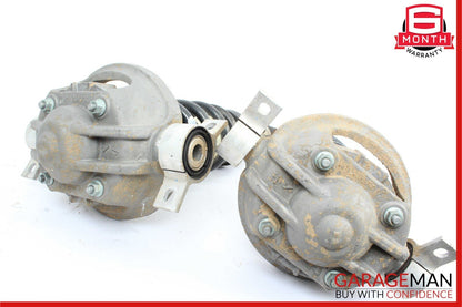 03-10 Porsche Cayenne 955 957 Rear Shock Absorber Spring Strut Set of 2 Pc