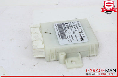 07-09 Mercedes W221 S550 CL550 Parking Back Up Reverse Distance Control Module