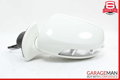 07-09 Mercedes W211 E320 E350 E500 Front Left Side Mirror Door Rear View OEM