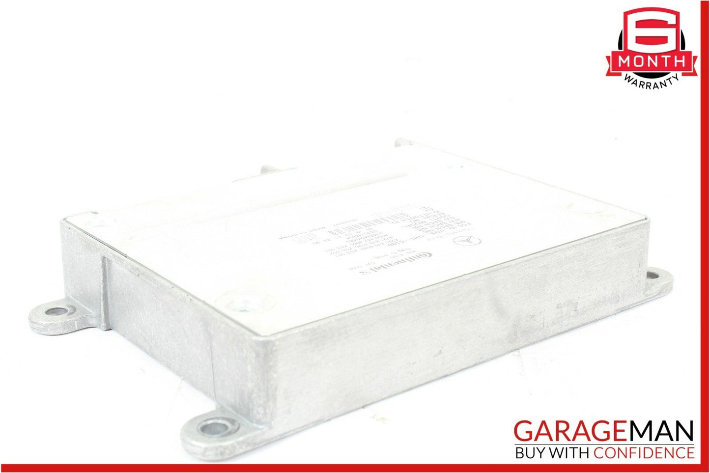 07-09 Mercedes W221 S550 CL550 CL600 Bluetooth Communication Controller Module