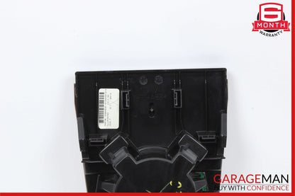 06-12 Mercedes X164 GL450 GL550 ML500 Center Console Cup Holder Compartment OEM