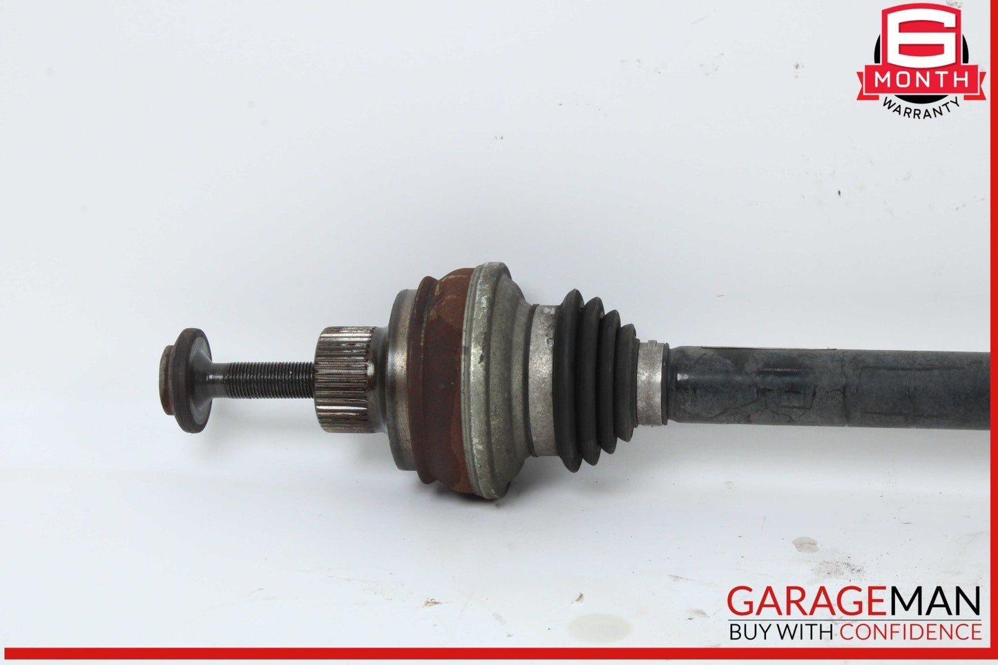 09-17 Audi Q5 SQ5 S6 S7 A8 Rear Left or Rear Right Side CV Axle Shaft OEM