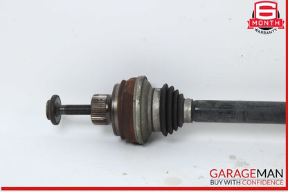 09-17 Audi Q5 SQ5 S6 S7 A8 Rear Left or Rear Right Side CV Axle Shaft OEM