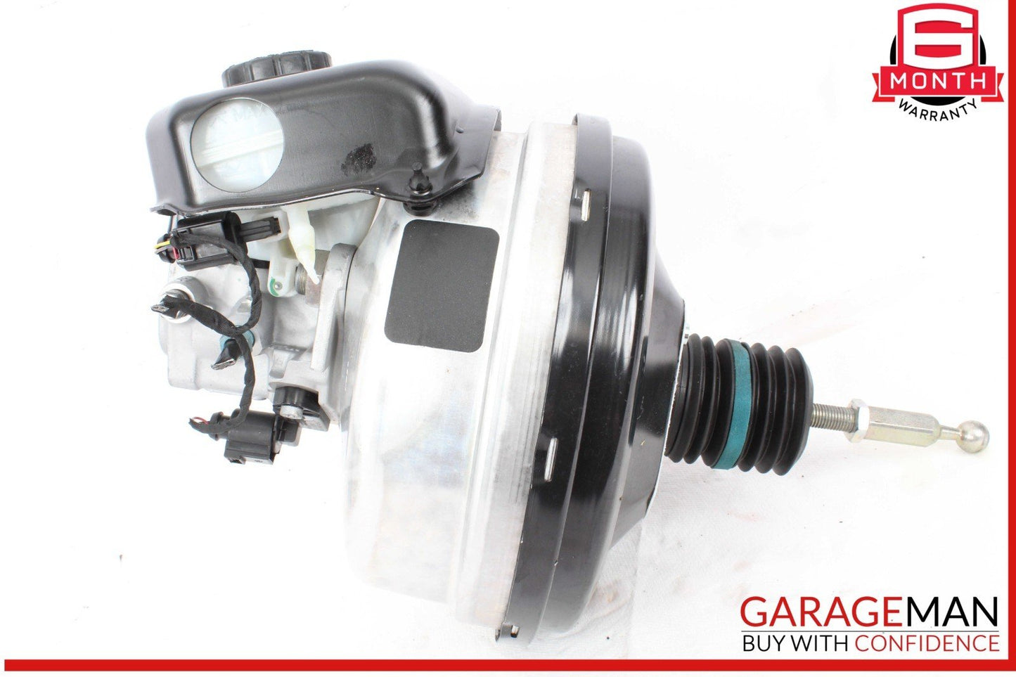 17-24 Audi RS5 S5 A4 Power Brake Booster Master Cylinder 8W0612103B OEM