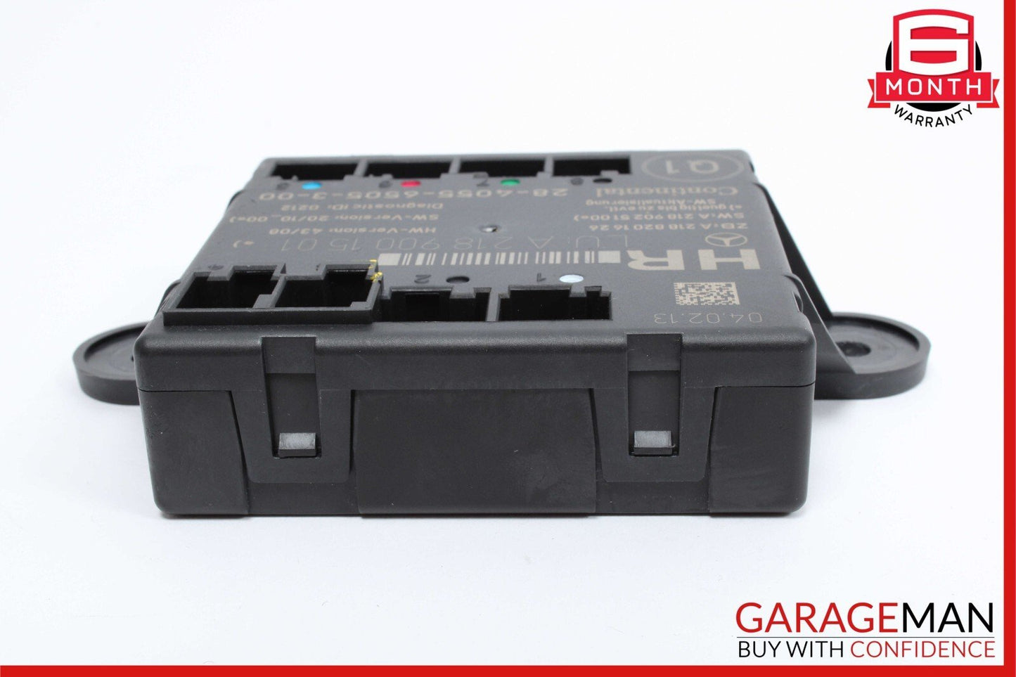 08-18 Mercedes GLK350 C300 E550 C300 Rear Right Side Door Control Module Unit