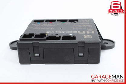 08-18 Mercedes GLK350 C300 E550 C300 Rear Right Side Door Control Module Unit