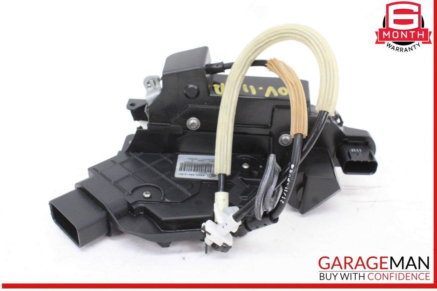 10-13 Land Rover Range Rover Sport Rear Right Side Door Lock Latch Actuator OEM