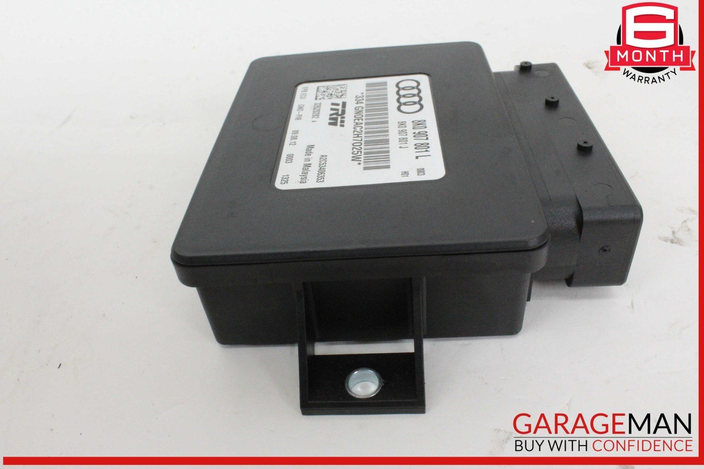 13-17 Audi A4 SQ5 A5 S4 Parking Brake Control Module Unit 8K0907801L OEM