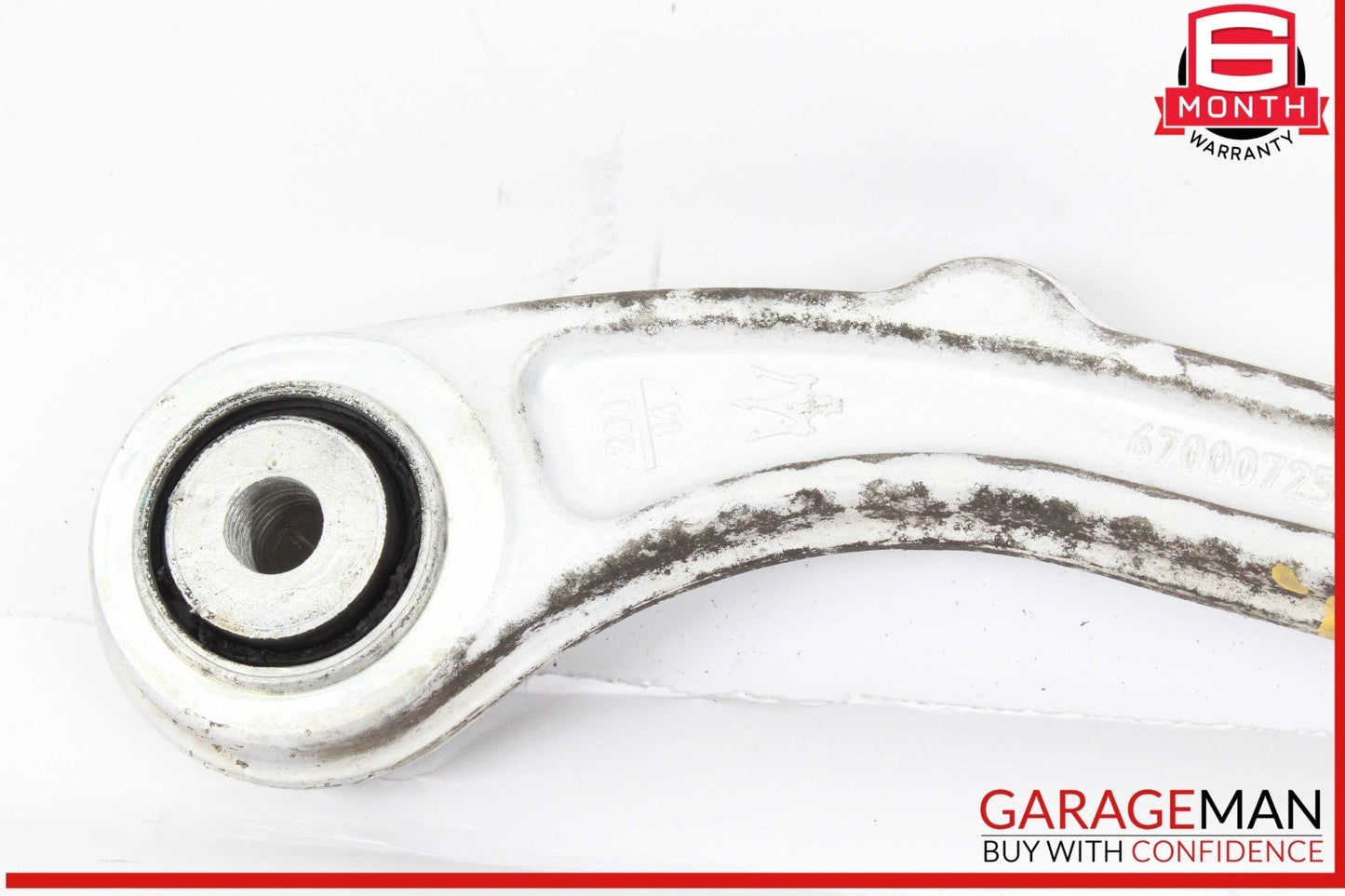 14-17 Maserati Ghibli Rear Right / Left Side Upper Control Arm OEM