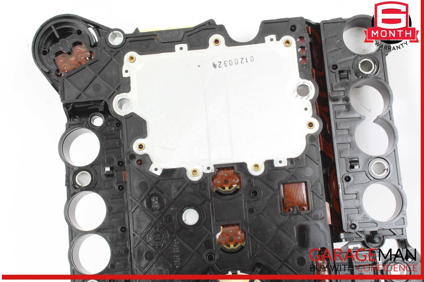 Mercedes VGS3 722.9 7G Transmission Conductor Plate TCU 722.9 FLASHED OEM