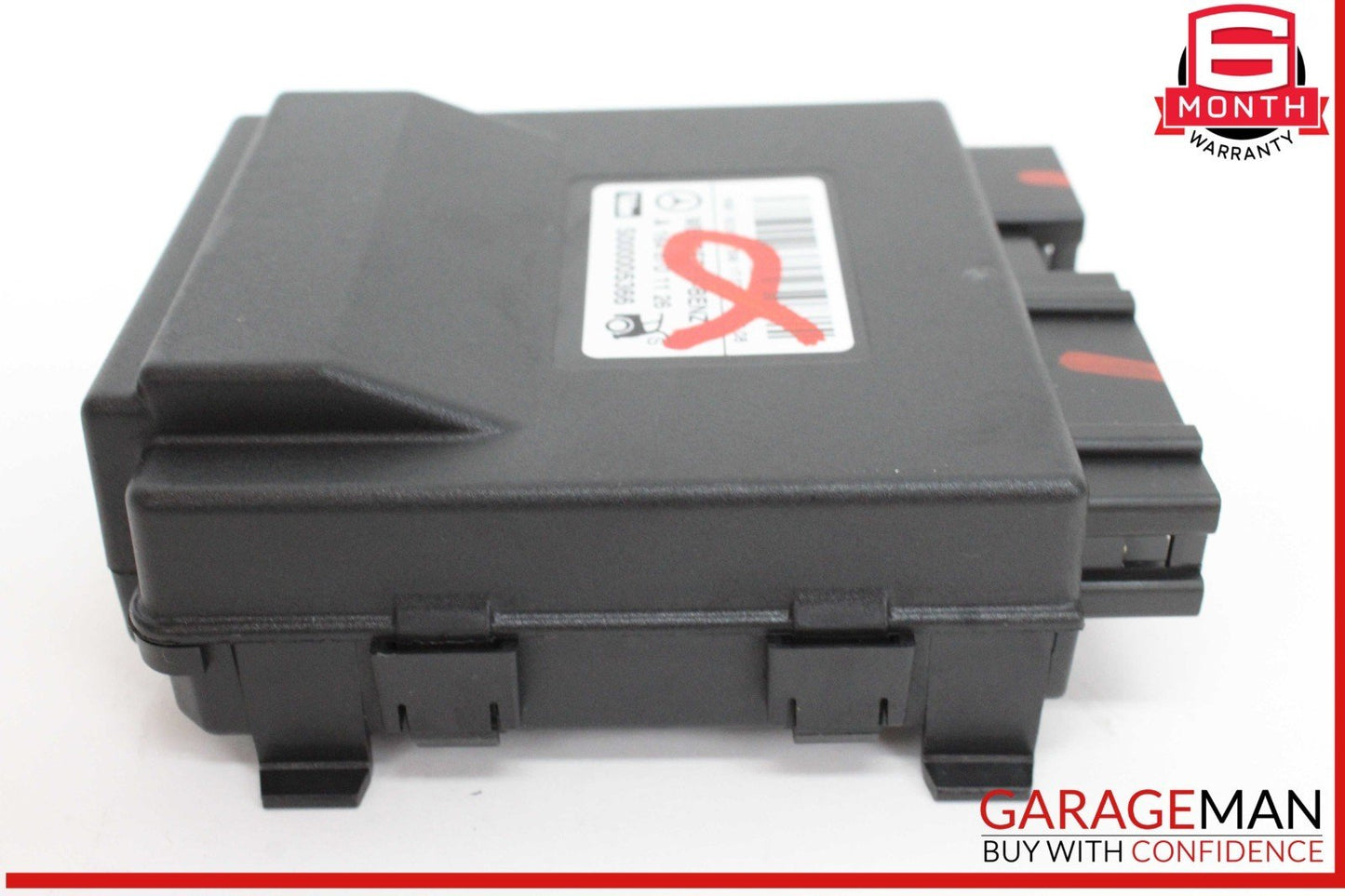 06-12 Mercedes X164 GL550 GL450 Trunk Liftgate Control Module Unit 1648701126