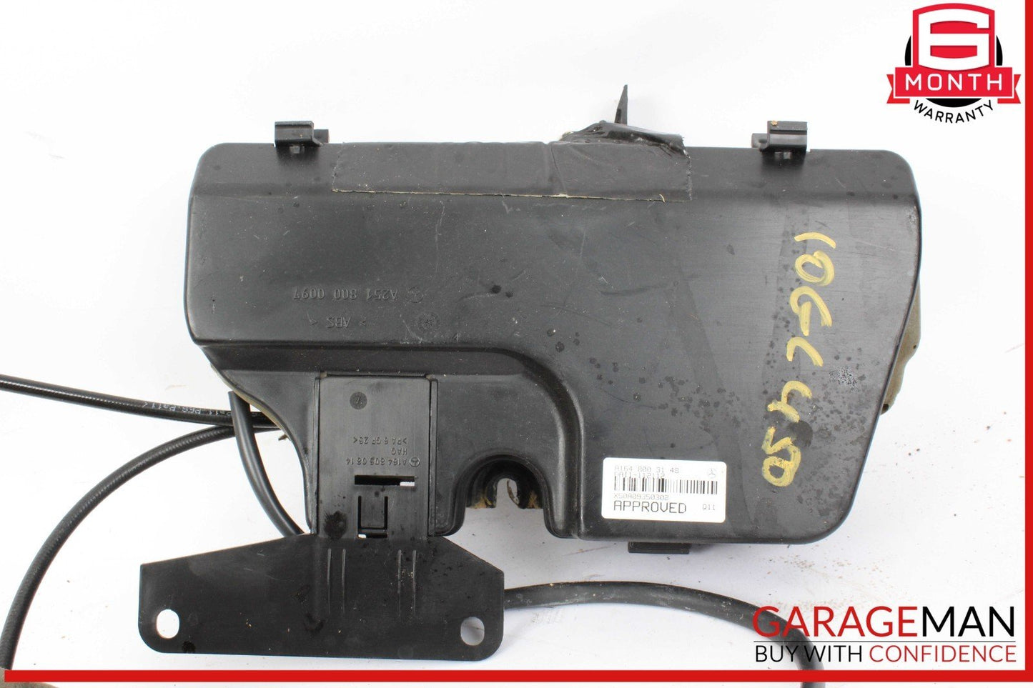 06-12 Mercedes X164 GL450 GL550 Trunk Tailgate Hydraulic Pump Motor Cylinder