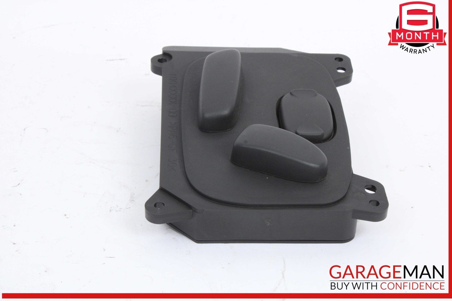 10-13 Land Rover Range Rover Sport Front Left Side Seat Adjuster Control Switch