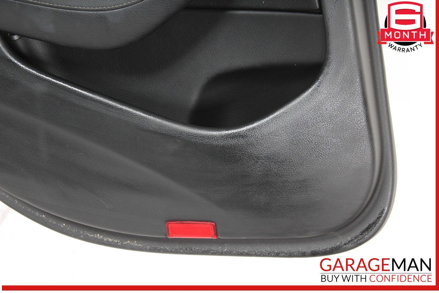 17-20 Mercedes W213 E300 Rear Left Interior Door Panel OEM