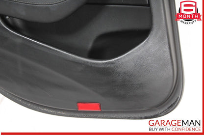 17-20 Mercedes W213 E300 Rear Left Interior Door Panel OEM