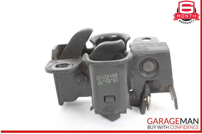 03-09 Mercedes W211 E350 E550 Left or Right Hood Latch Catch Lock 2198800160 OEM