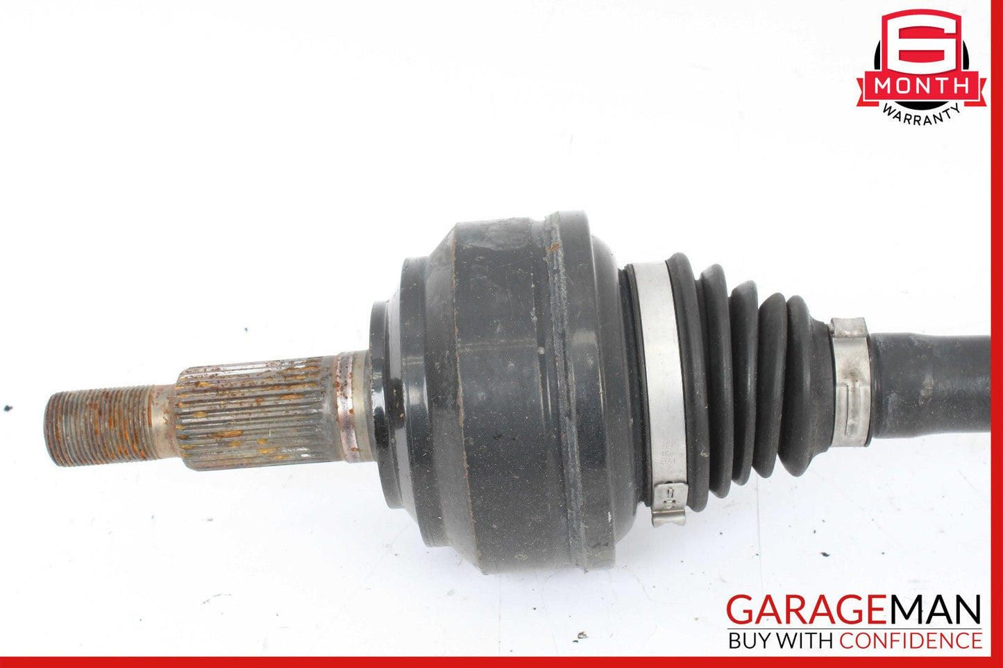 03-10 Porsche Cayenne 955 957 Rear Left / Right Drive Axle CV Shaft Driveshaft