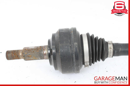 03-10 Porsche Cayenne 955 957 Rear Left / Right Drive Axle CV Shaft Driveshaft