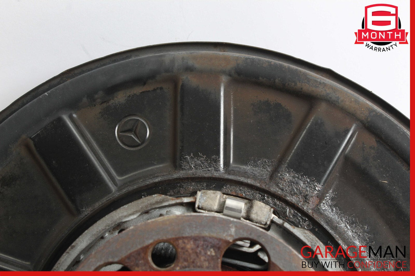 08-18 Mercedes W212 E350 Rear Right Side Spindle Knuckle Hub Bearing OEM