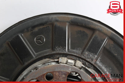 08-18 Mercedes W212 E350 Rear Right Side Spindle Knuckle Hub Bearing OEM