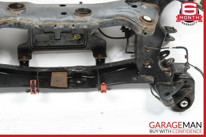 14-17 Maserati Ghibli Rear Suspension Subframe Cross Member Crossmember Frame