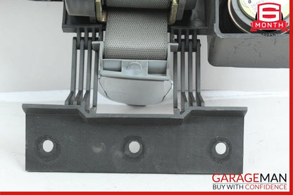 03-08 Mercedes R230 SL500 Rear Right Seatbelt Speaker Luggage Retractor Assembly