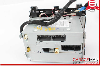14-17 Maserati Ghibli S Quattroporte Head Unit Comand FM CD Audio OEM