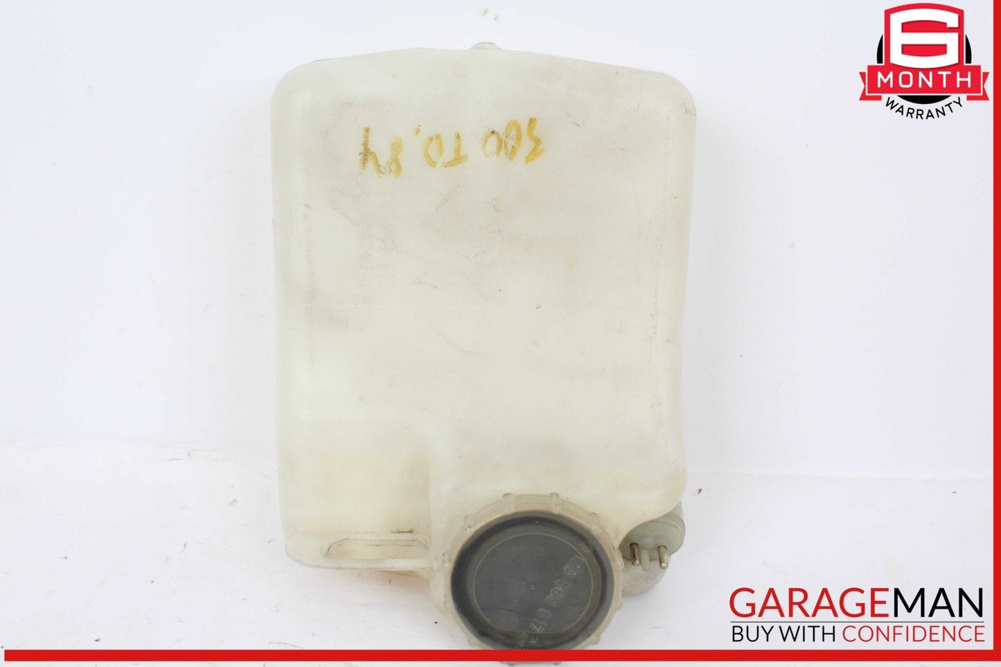 79-84 Mercedes W123 300TD Rear Washer Fluid Reservoir Tank 1238690420 OEM