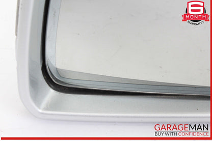 12-14 Mercedes W204 C250 C350 C63 AMG Front Left Side Door Rear View Mirror OEM