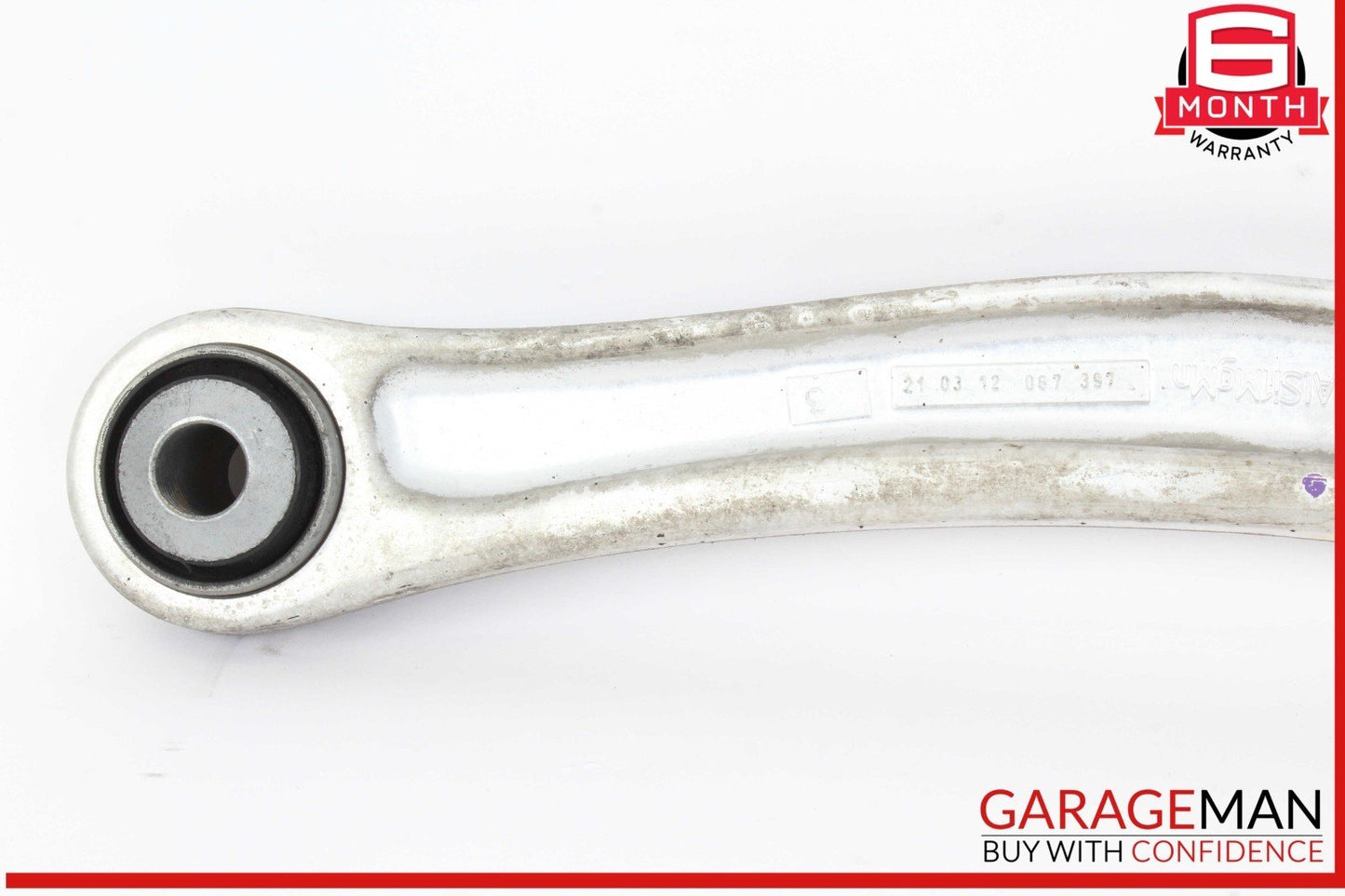 03-18 Porsche Cayenne 958 Rear Left or Right Side Upper Rearward Control Arm OEM