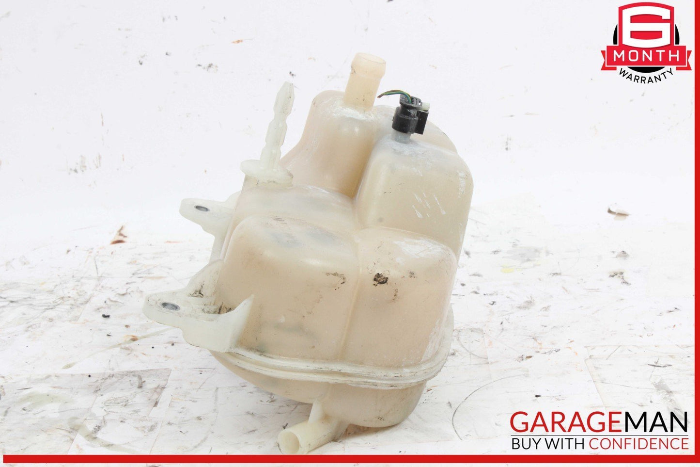 16-23 Mercedes W447 Metris Coolant Radiator Overflow Expansion Tank OEM