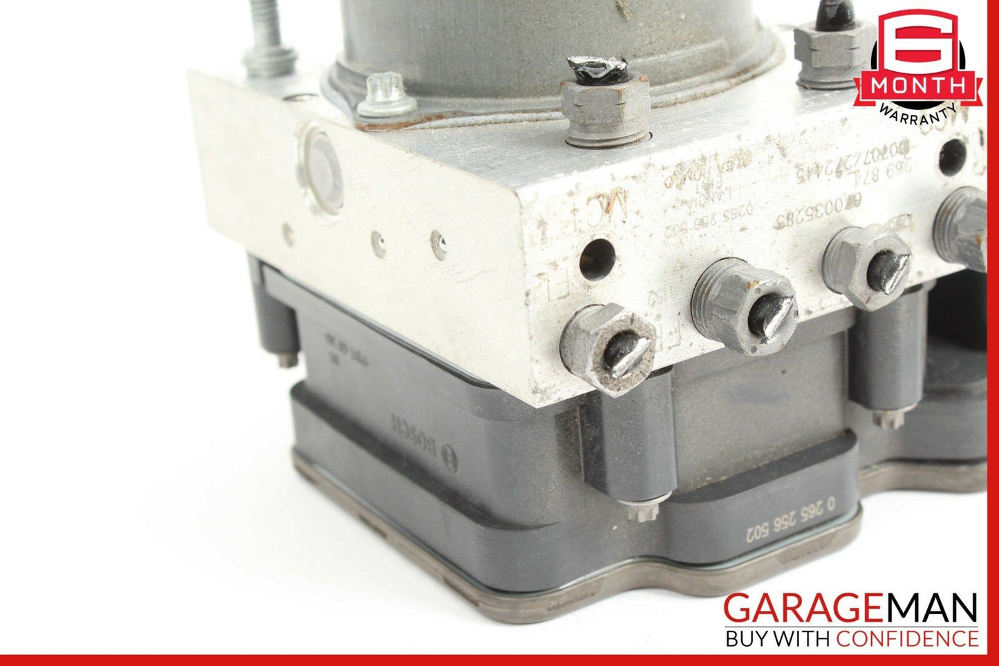 14-17 Maserati Ghibli S Anti Lock ABS Brake Pump Module Unit 6700352850 OEM