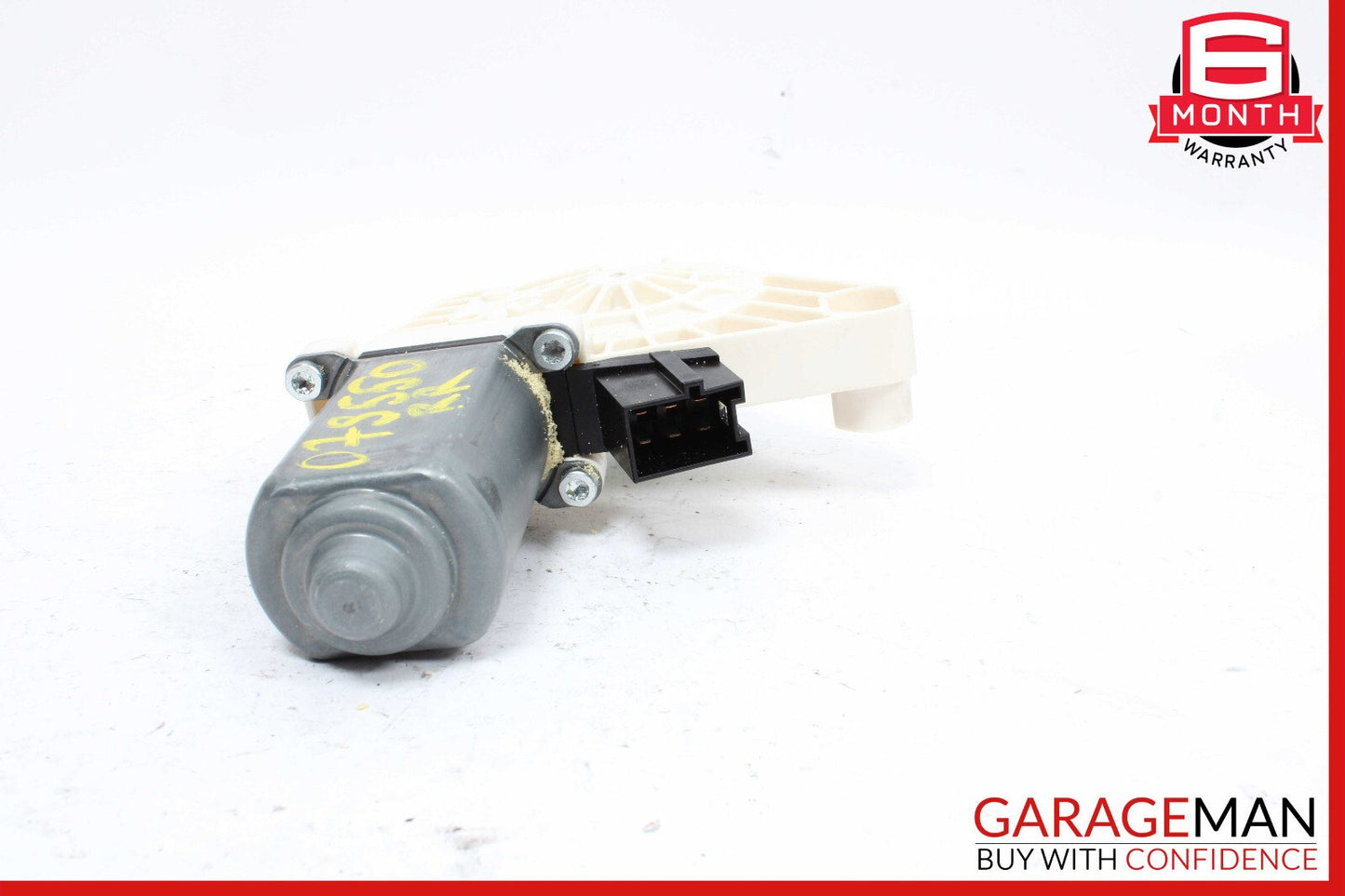 07-13 Mercedes S400 S550 S63 AMG Rear Right Door Window Regulator Motor Unit