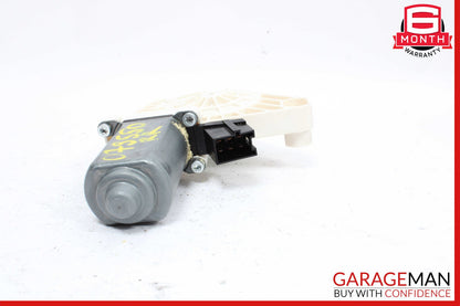 07-13 Mercedes S400 S550 S63 AMG Rear Right Door Window Regulator Motor Unit