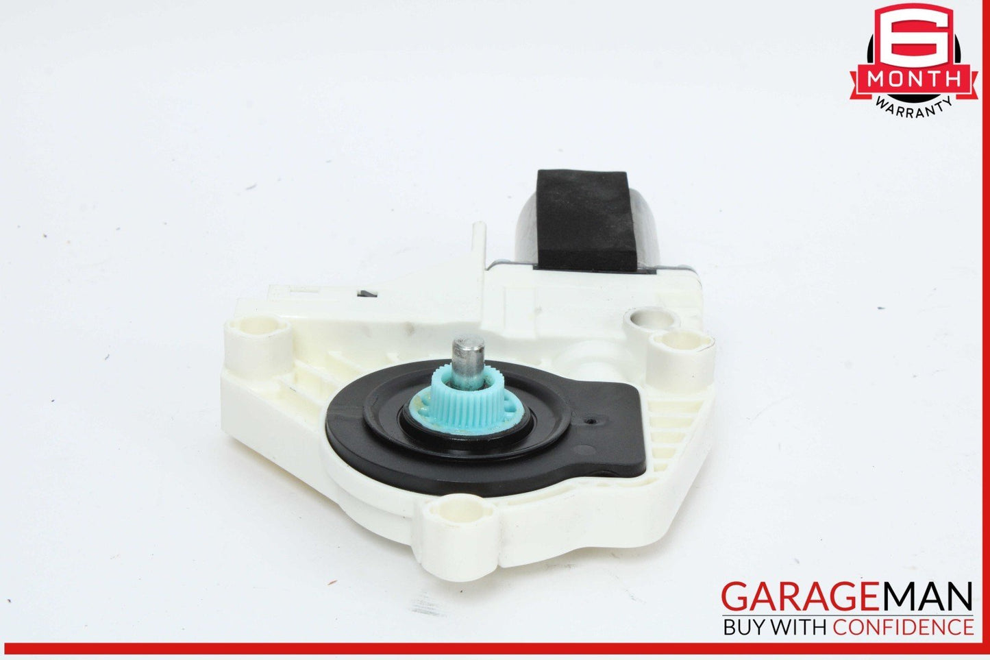 09-16 Audi A4 Front Right Passenger Side Window Regulator Motor 8K0959802A  OEM