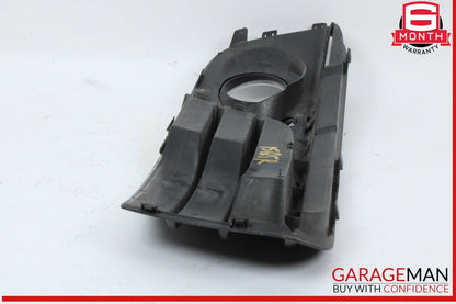 13-17 Audi Q5 SQ5 Front Right Passenger Side Fog Light Bumper Grille Grill OEM