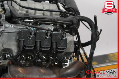 98-02 Mercedes W163 ML320 CLK320 E320 3.2L V6 Engine Motor Block Assembly 183k