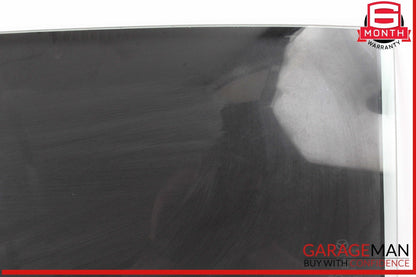 19-23 Mazda 3 Rear Left Driver Side Door Window Glass OEM