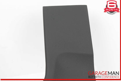 17-24 Audi S5 A4 Front Left Driver Side Dash Dashboard Knee Panel Black OEM