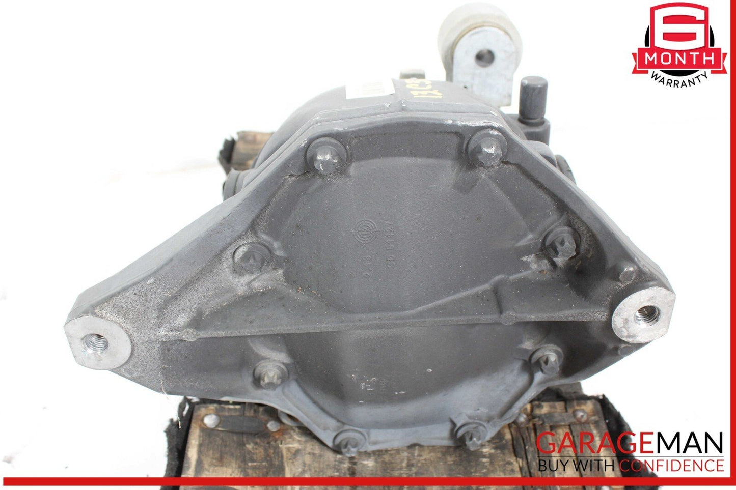 10-16 Mercedes W204 C350 E350 SL400 Rear Differential Diff Axle Carrier OEM