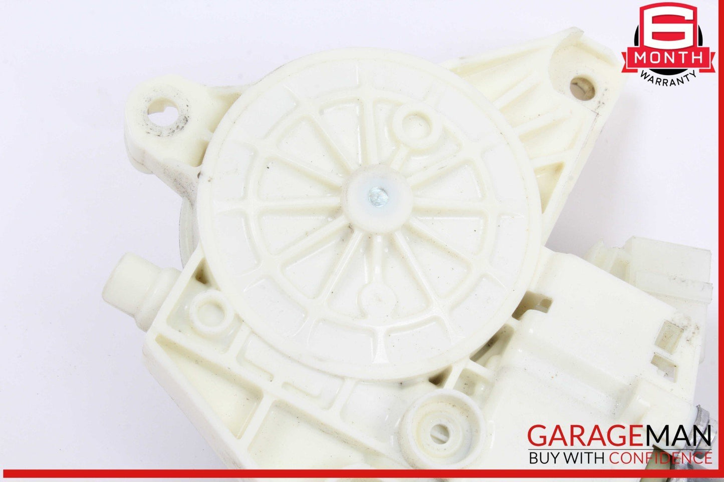 08-16 Mercedes W212 E350 GLK350 Front Left Side Door Window Regulator Motor OEM