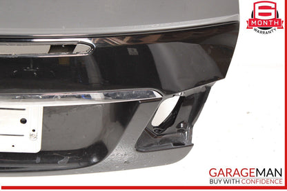 10-17 Mercedes W207 E400 E350 E550 Coupe Trunk Lid Deck Shell Panel Assembly OEM