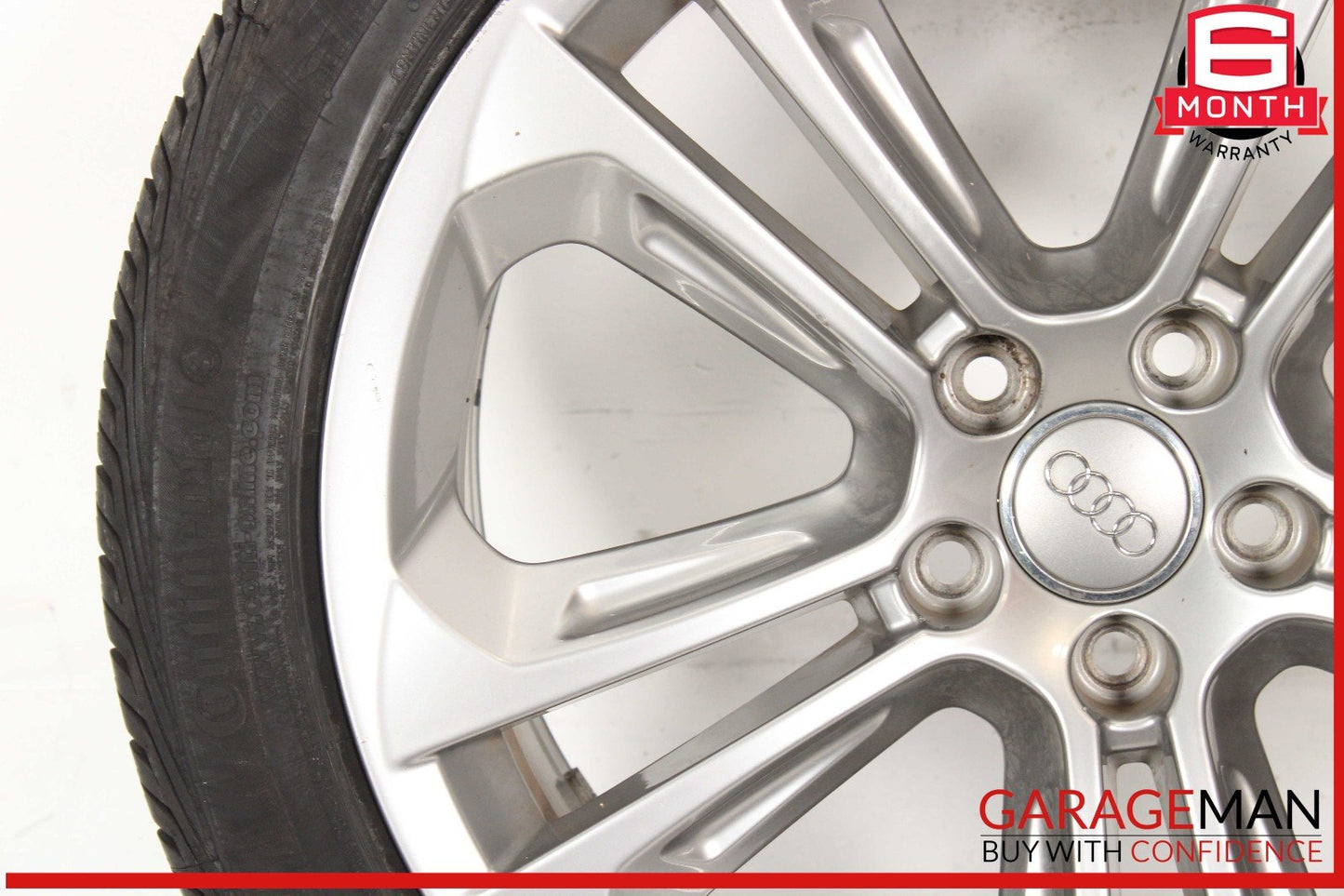 15-18 Audi Q3 Wheel Tire Rim 8.5J x 19H2 ET36 OEM