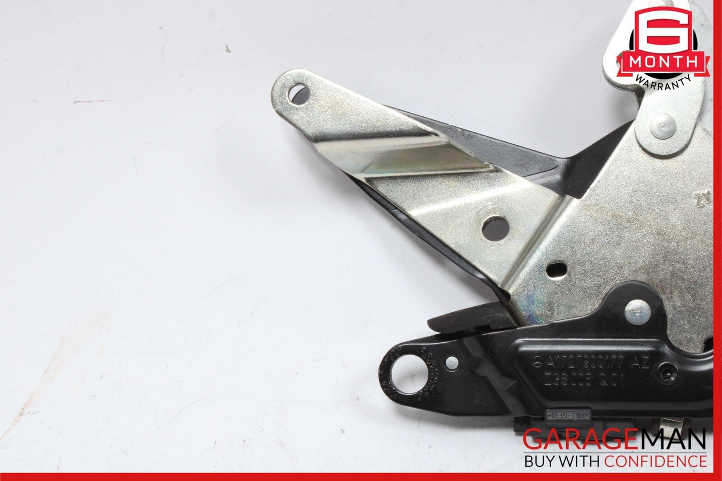 12-20 Mercedes R172 SLK350 SLK250 Front Left Side Top Roof Lock Latch OEM