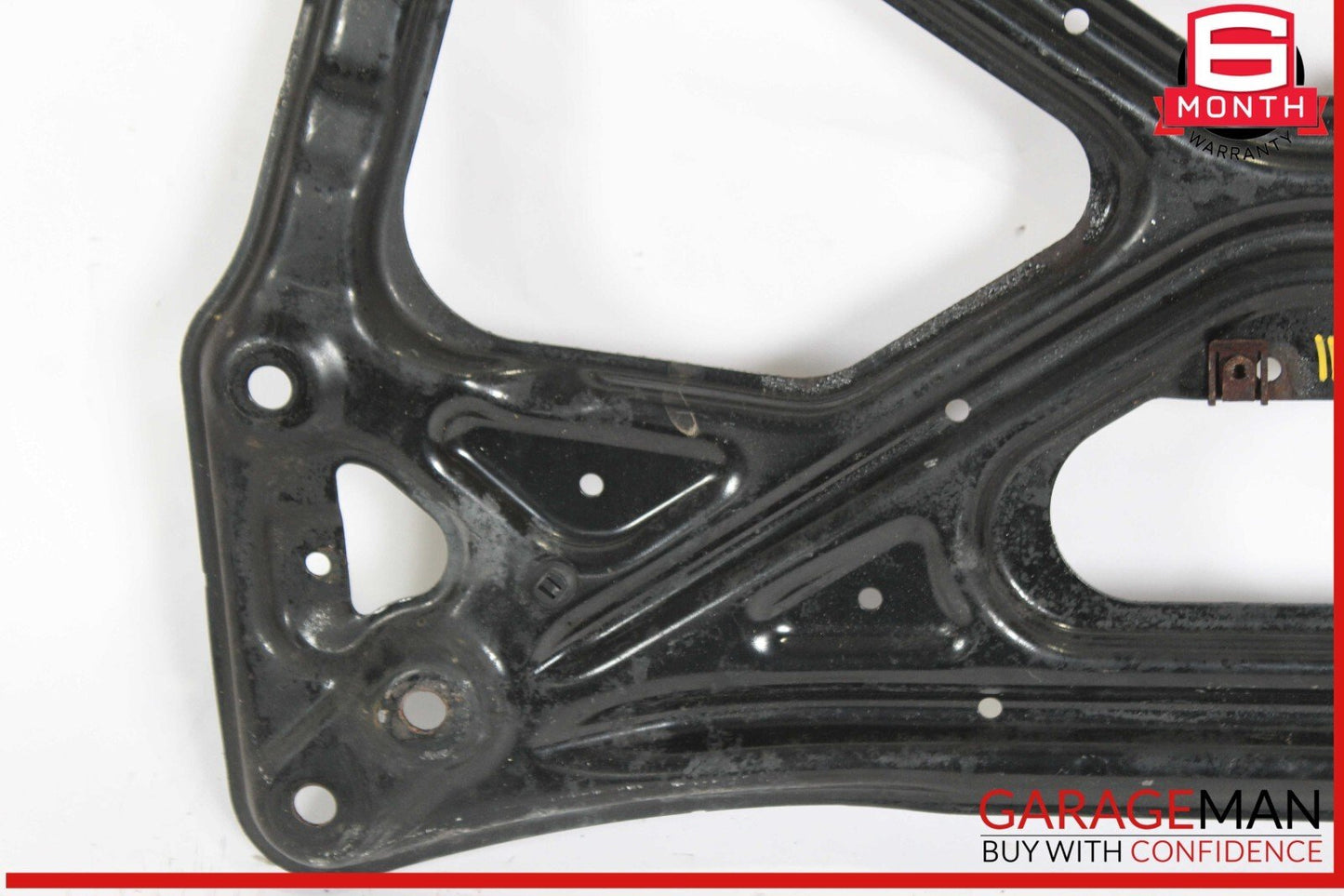 12-18 Audi A7 S7 RS7 Front Engine Transmission Under Body Brace Bracket OEM